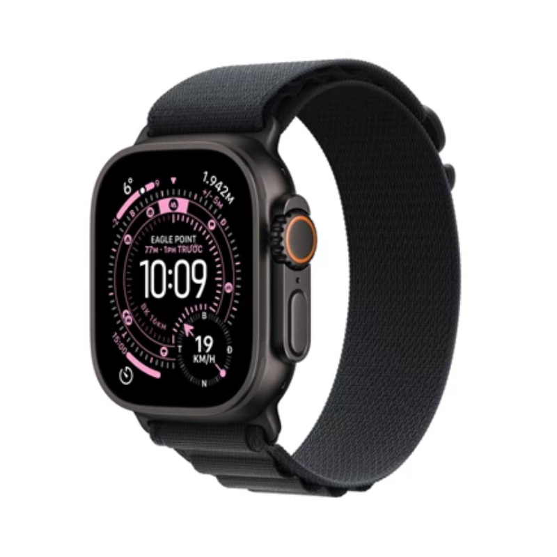Apple Watch Ultra 3 49mm (LTE) Viền Titan